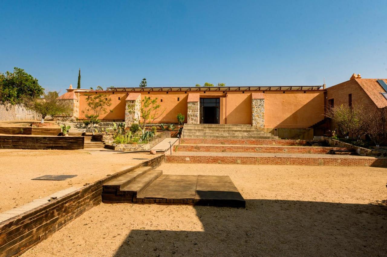 Ex Hacienda San Jose Hotel Oaxaca Exterior photo